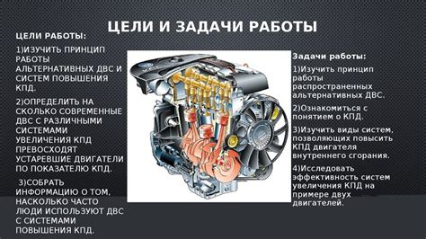 Использование турбонагнетателя для увеличения КПД