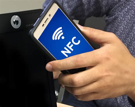 Использование NFC для управления устройствами в быту