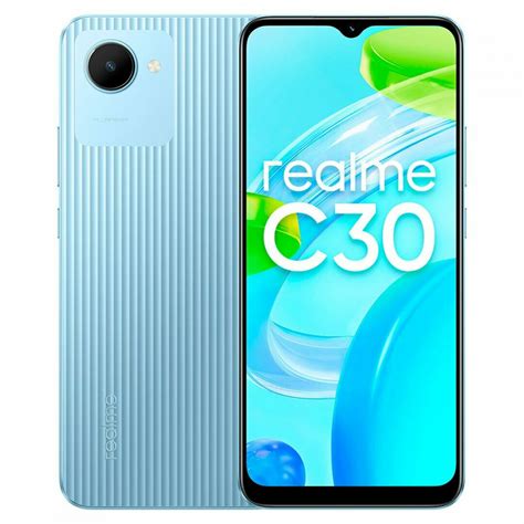 Использование VPN на смартфоне Realme C30 для безопасного соединения с интернетом