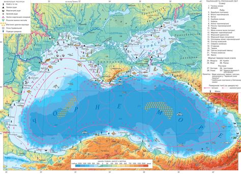 История и изменение названия моря со временем