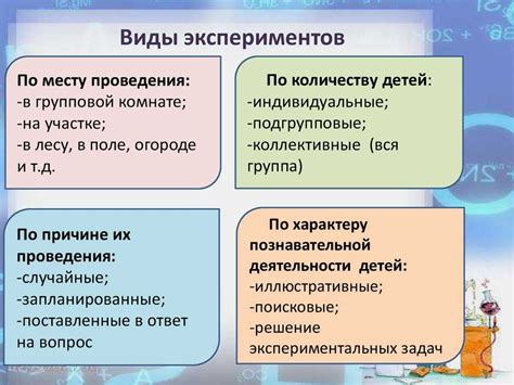 История и преимущества пекарского эксперимента