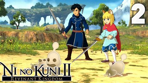 Какие виды фуняши встречаются в Ni no kuni 2?