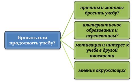 Какие факторы влияют на решение об отчислении из вуза?