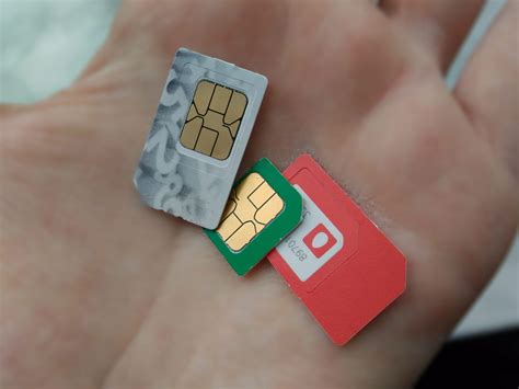 Как восстановить или заменить SIM-карту