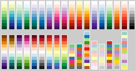 Как выбрать цветовую схему для рисунка