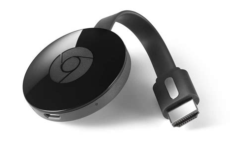 Как подключить Chromecast к телевизору