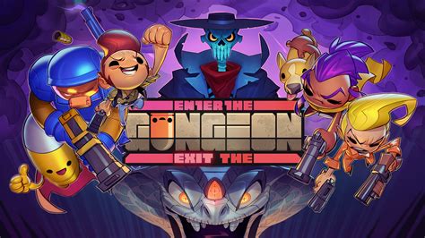 Как получить комикс Enter the Gungeon