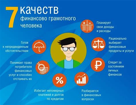 Как формируется финансовая грамотность?