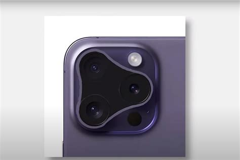 Качество съемки и возможности камеры новой модели Айфона