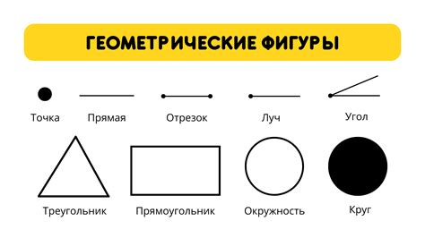 Концы геометрической фигуры: что это значит?