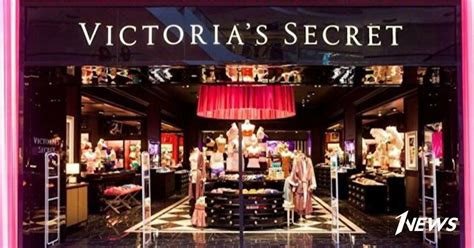 Крупные магазины Victoria's Secret в России