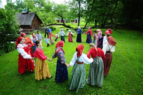 Культурные традиции и обычаи