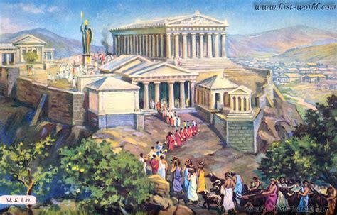 Культ Гермеса в Древней Греции