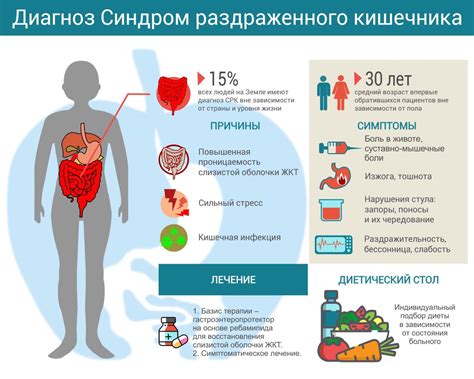 Мед и его роль при СРК и проблемах с пищеварением