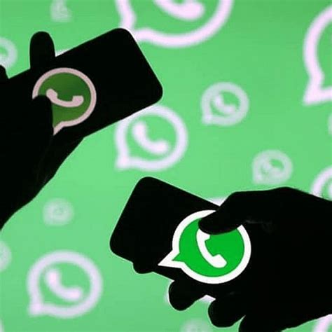 Мессенджер WhatsApp и его зависимость