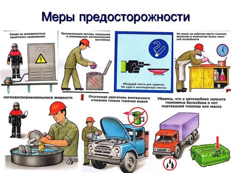 Методы предотвращения негативных последствий