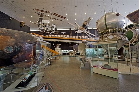 Музей космонавтики: специальная программа для детей