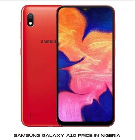 НФС на Samsung Galaxy A10: возможность?