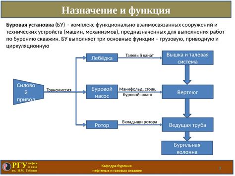 Назначение и функция