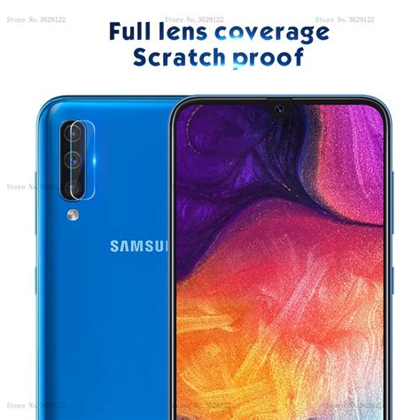 Наслаждайтесь использованием фронтальной камеры на Samsung A50