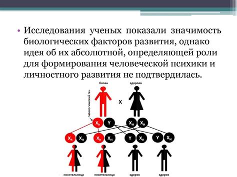 Наследственность как фактор трекотажа