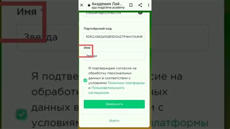 Настройка новичка на платформе