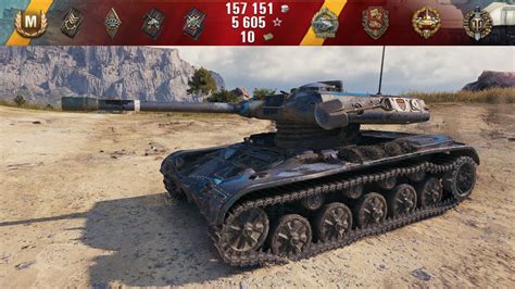 Настройка ELC Even 90 в игре World of Tanks