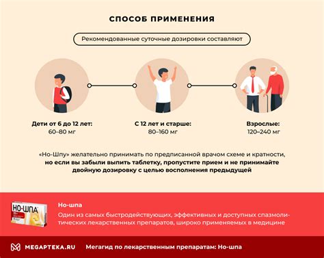 Необходимая информация: кто должен воздержаться от применения но-шпы