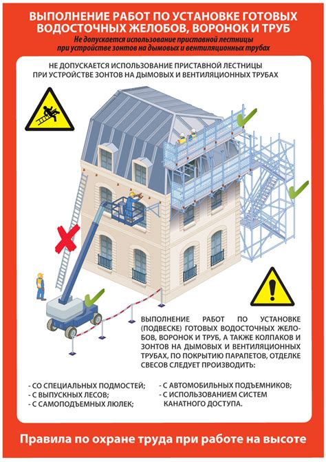 Необходимые меры безопасности при проведении работ в период ночного времени