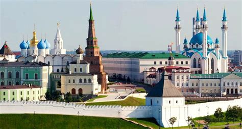 Обзорная экскурсия по Кремлю