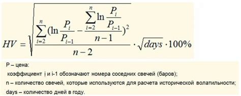 Ограничение волатильности