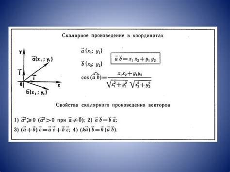 Определение и основы векторов