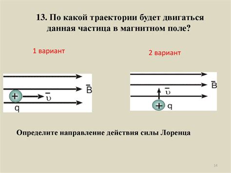 Определение магнитных констант