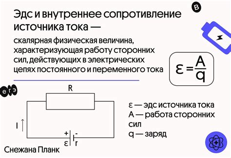 Определение причины источника напряжения