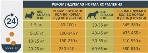 Оптимальная частота кормления