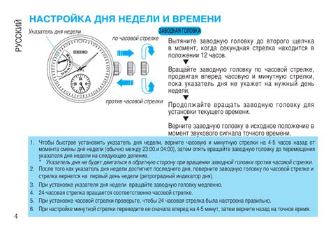 Оптимальное использование и рекомендации по настройке времени на встроенных часах вашего кухонного прибора