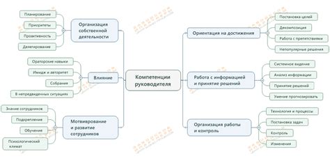 Опыт и компетенции