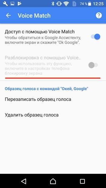 Основные возможности Google Voice