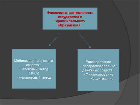 Основные принципы, согласно которым функционирует налоговая система в Чкаловском районе