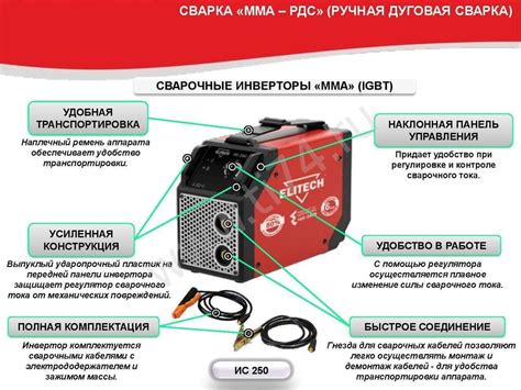 Основные принципы работы сварочного аппарата Ресанта 160