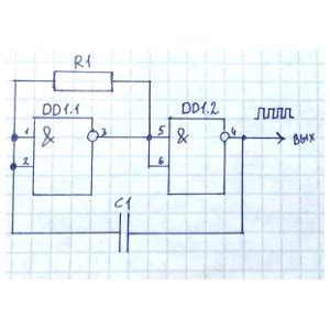 Основные принципы работы схем