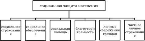 Основные проблемы системы обеспечения социальной безопасности в городе Самара