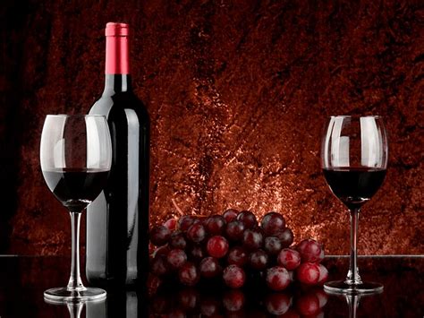 Основные свойства и характерные особенности красного вина с сухим вкусом