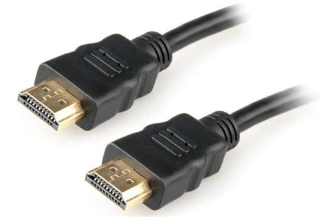 Основные шаги подключения HDMI кабеля