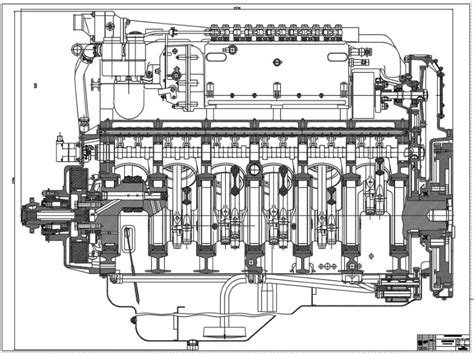Основы конструкции двигателя Subaru соревновательного типа