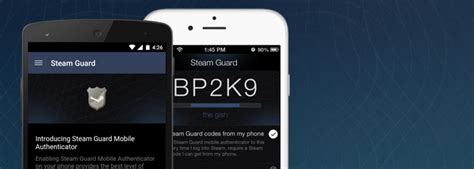 Особенности использования мобильного приложения Steam Guard