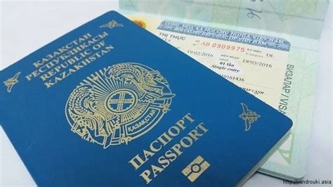 Особенности прибытия в Макао для граждан Казахстана с действующей шенгенской визой