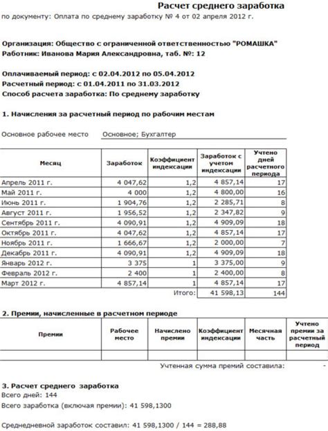 Особенности расчета для разных категорий работников