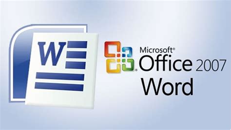 Открытие программы Microsoft Word 2007