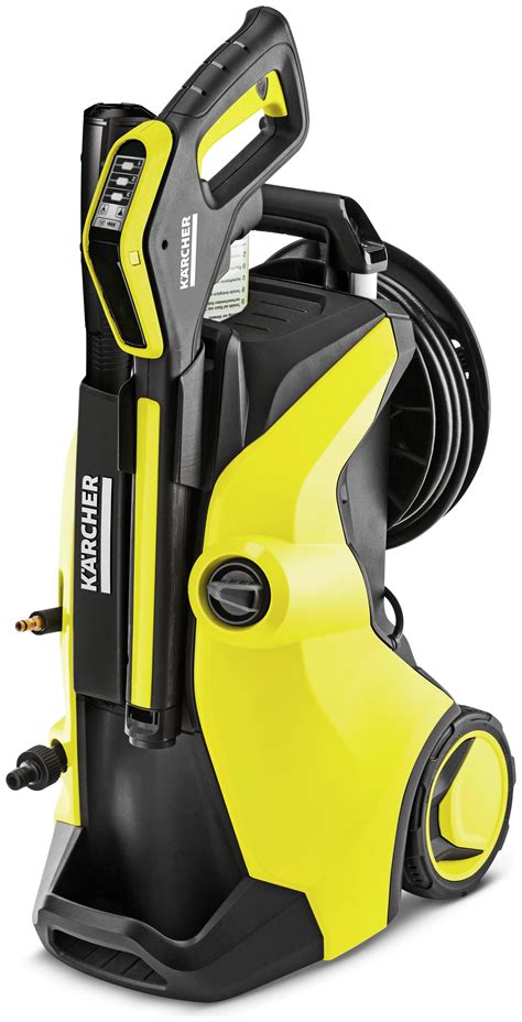 Отличия между Karcher K5 Premium и Karcher K5 Full Control